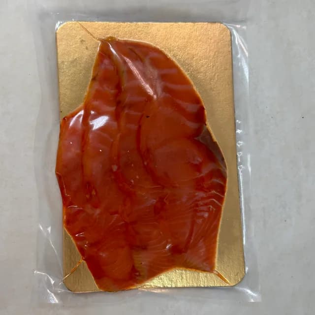 Кижуч сс нарезка